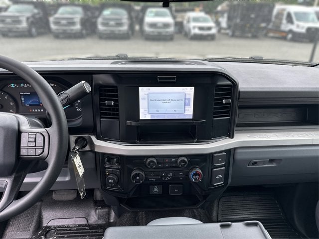 2025 Ford F-350SD XL DRW
