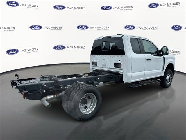 2025 Ford F-350SD XL DRW