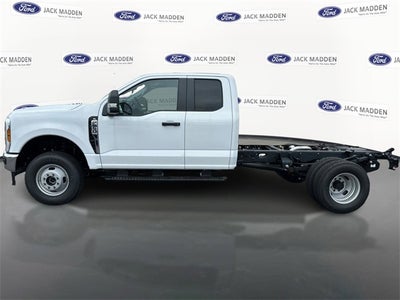 2025 Ford F-350SD XL DRW