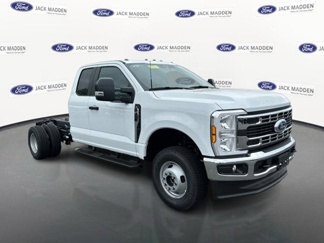 2025 Ford F-350SD XL DRW