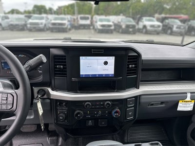 2025 Ford F-350SD XL DRW