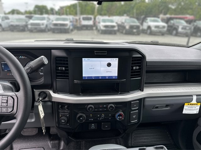 2025 Ford F-350SD XL DRW