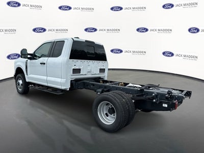 2025 Ford F-350SD XL DRW