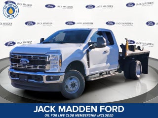 2027 Ford F-350SD XL DRW