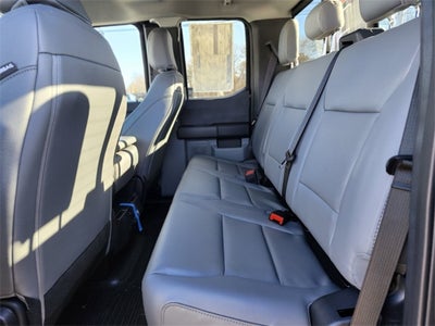 2025 Ford F-350SD XL DRW