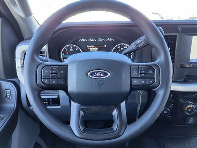 2025 Ford F-350SD XL DRW