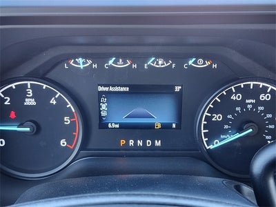 2025 Ford F-350SD XL DRW