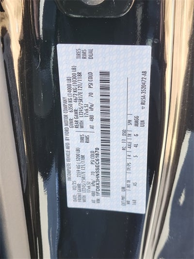 2025 Ford F-350SD XL DRW