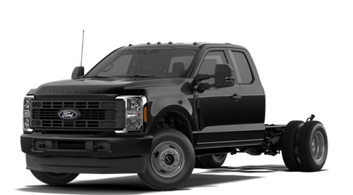 2027 Ford F-350SD XL DRW