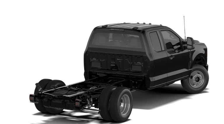 2027 Ford F-350SD XL DRW