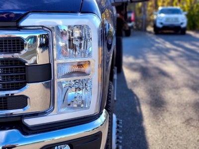 2027 Ford F-350SD XL DRW