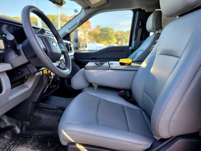 2027 Ford F-350SD XL DRW