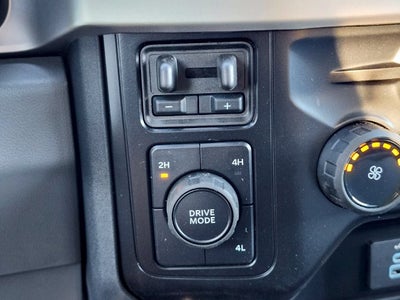 2027 Ford F-350SD XL DRW