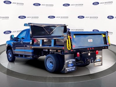 2027 Ford F-350SD XL DRW