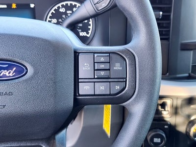 2027 Ford F-350SD XL DRW