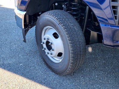 2027 Ford F-350SD XL DRW