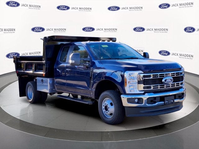 2027 Ford F-350SD XL DRW