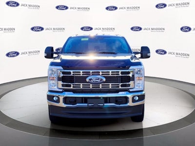 2027 Ford F-350SD XL DRW