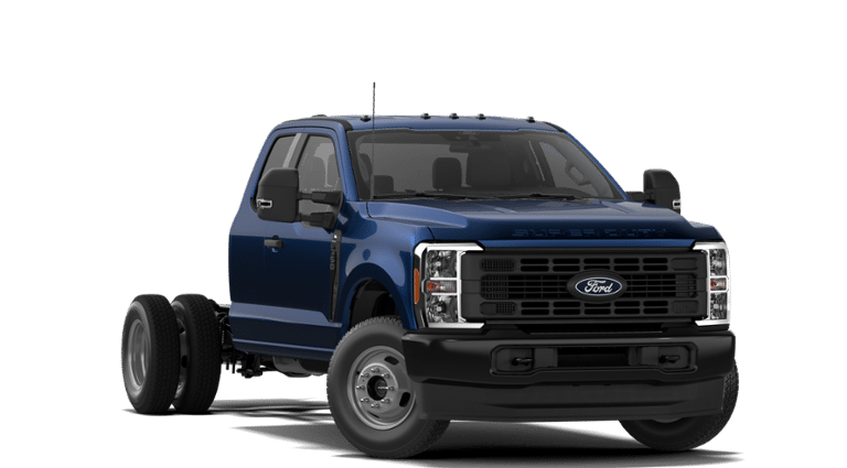 2027 Ford F-350SD XL DRW