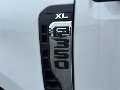 2025 Ford F-350SD XL DRW