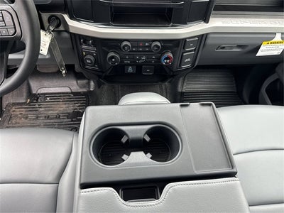 2025 Ford F-350SD XL DRW