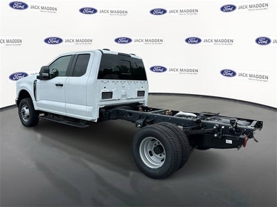 2025 Ford F-350SD XL DRW