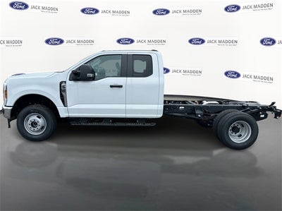 2025 Ford F-350SD XL DRW