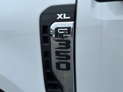 2025 Ford F-350SD XL DRW