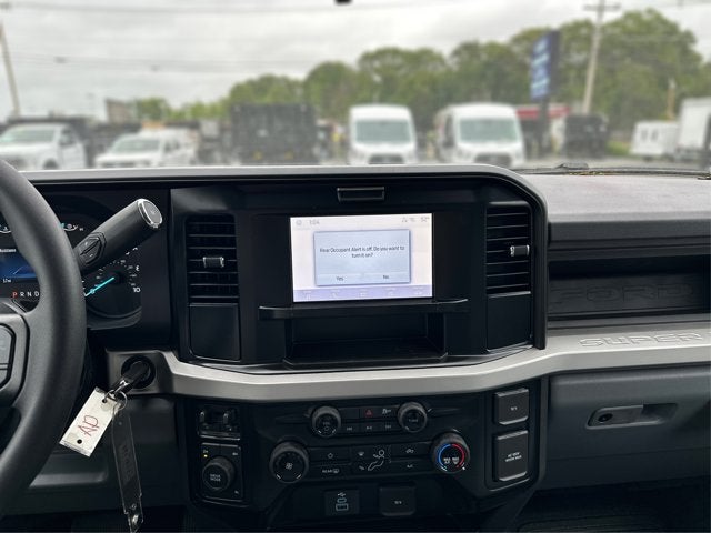 2025 Ford F-350SD XL DRW