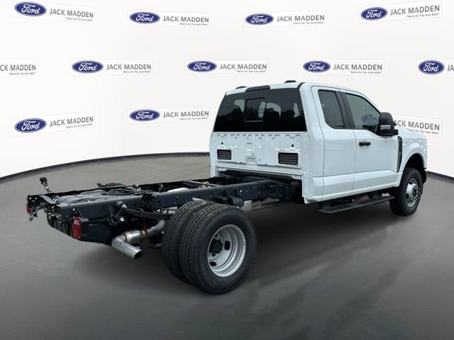 2025 Ford F-350SD XL DRW