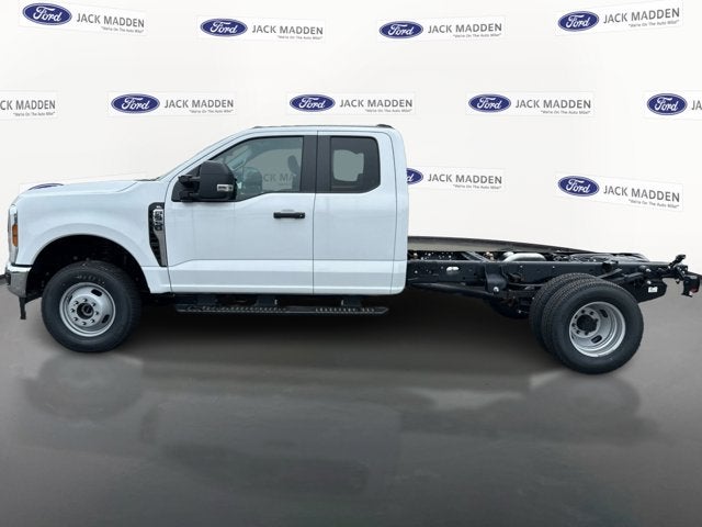 2025 Ford F-350SD XL DRW