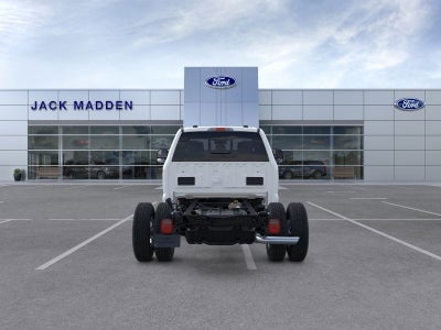 2025 Ford F-350SD XL DRW