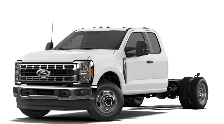2027 Ford F-350SD XLT DRW