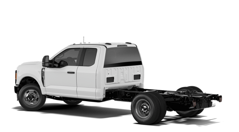 2027 Ford F-350SD XLT DRW