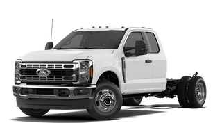 2027 Ford F-350SD XLT DRW