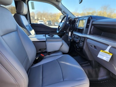 2025 Ford F-350SD XL DRW