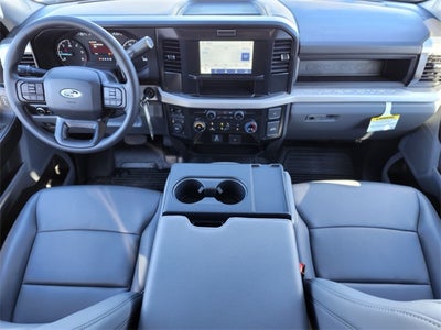 2025 Ford F-350SD XL DRW