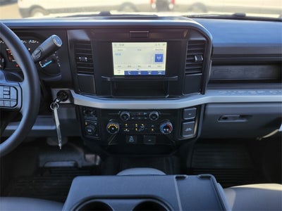 2025 Ford F-350SD XL DRW