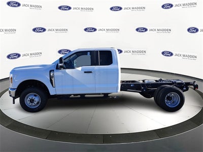 2025 Ford F-350SD XL DRW