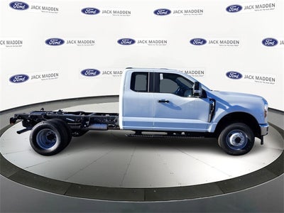 2025 Ford F-350SD XL DRW