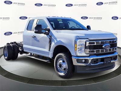 2025 Ford F-350SD XL DRW