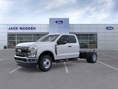 2025 Ford F-350SD XL DRW