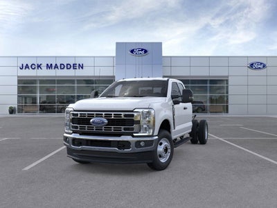 2025 Ford F-350SD XL DRW