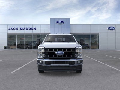 2025 Ford F-350SD XL DRW
