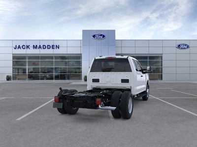 2025 Ford F-350SD XL DRW