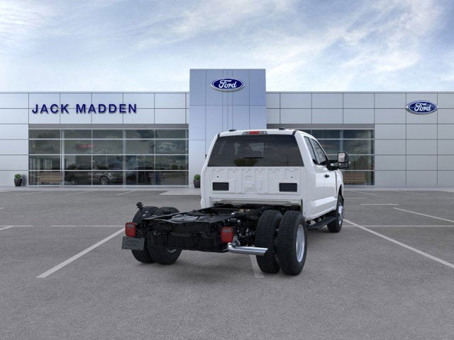 2025 Ford F-350SD XL DRW