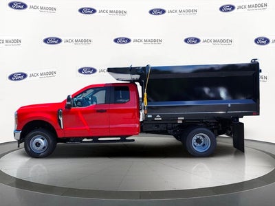 2026 Ford F-350SD XL DRW
