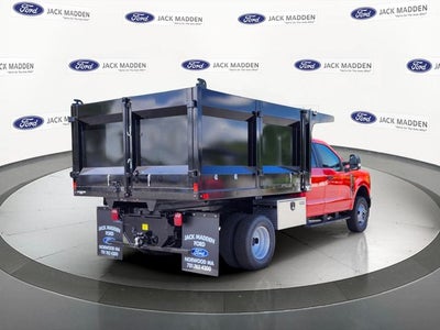 2026 Ford F-350SD XL DRW