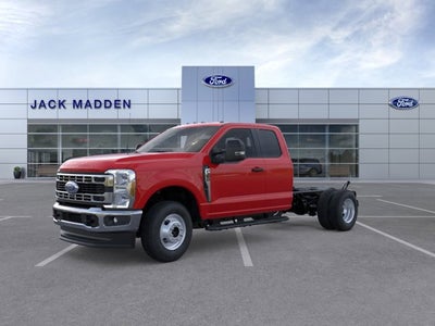 2026 Ford F-350SD XL DRW
