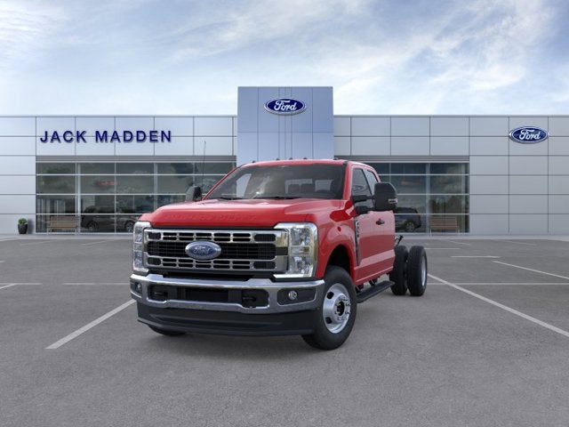 2026 Ford F-350SD XL DRW